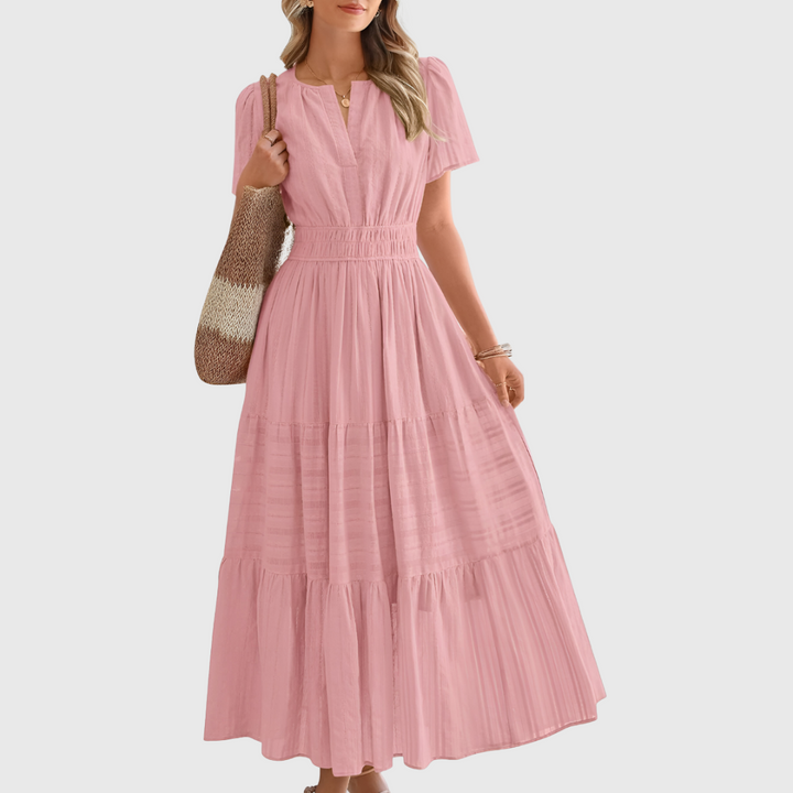 Kristina | Boho haljina lagana
