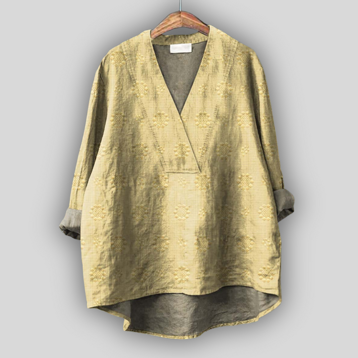 Linen Bluza