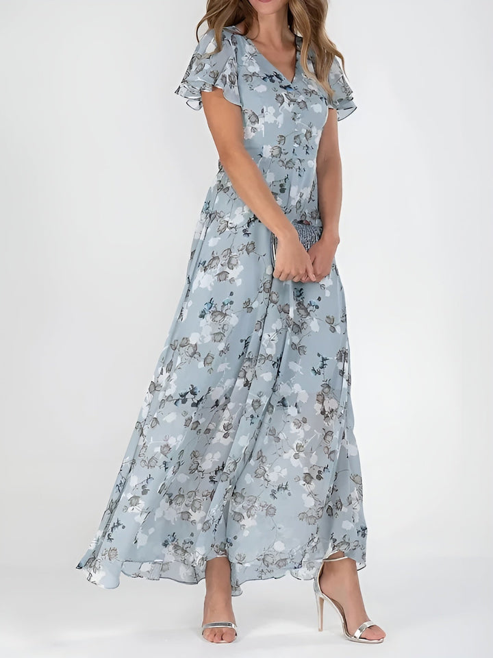 Elegantna Haljina koja Pokriva Trbuh