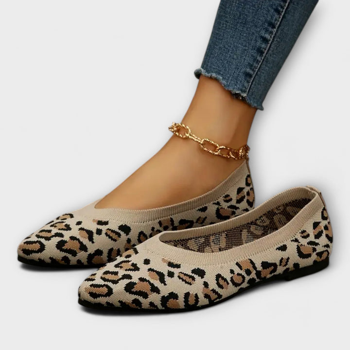Bojana - Leopardske balerinke