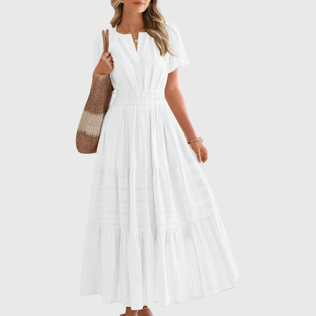 Kristina | Boho haljina lagana