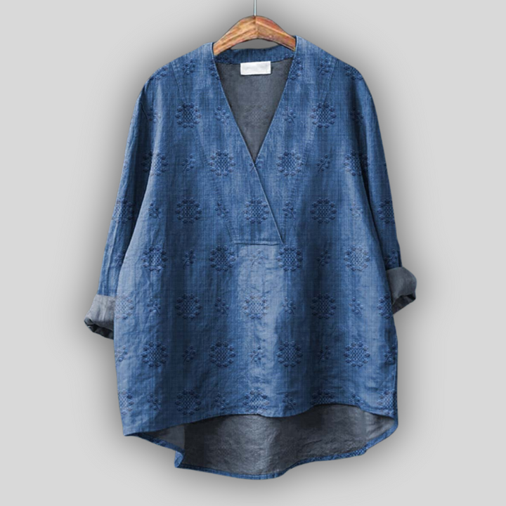 Linen Bluza