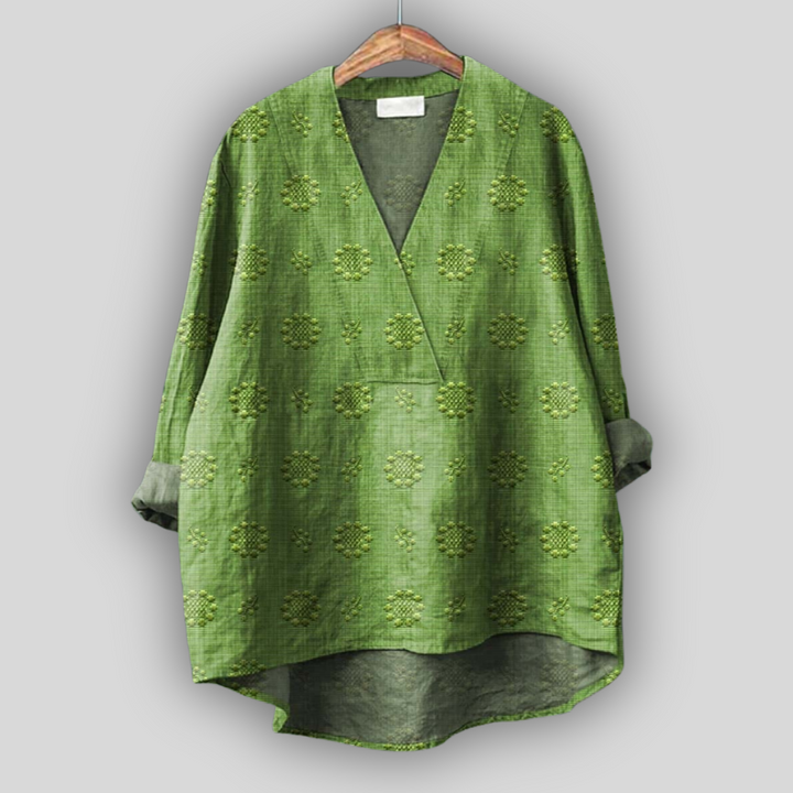 Linen Bluza
