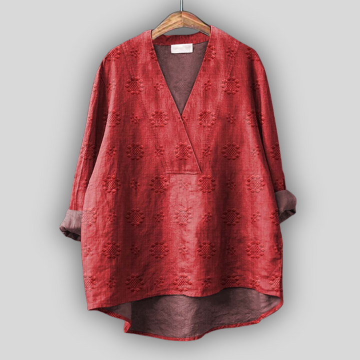 Linen Bluza