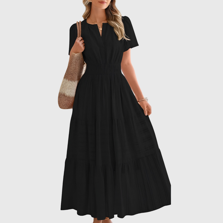 Kristina | Boho haljina lagana