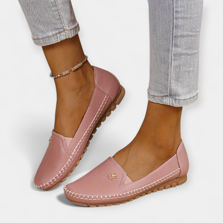 Udobne Slip-On Cipele s Mekanom Potplatom