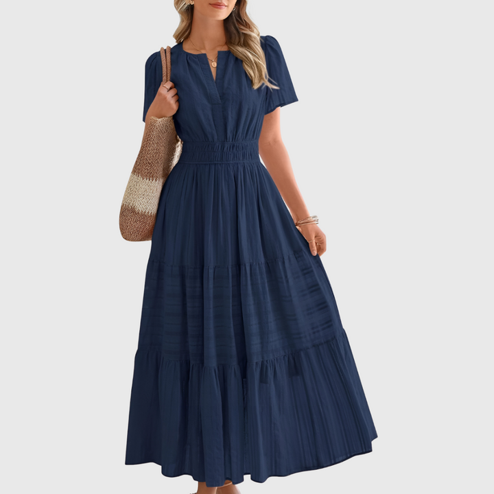 Kristina | Boho haljina lagana