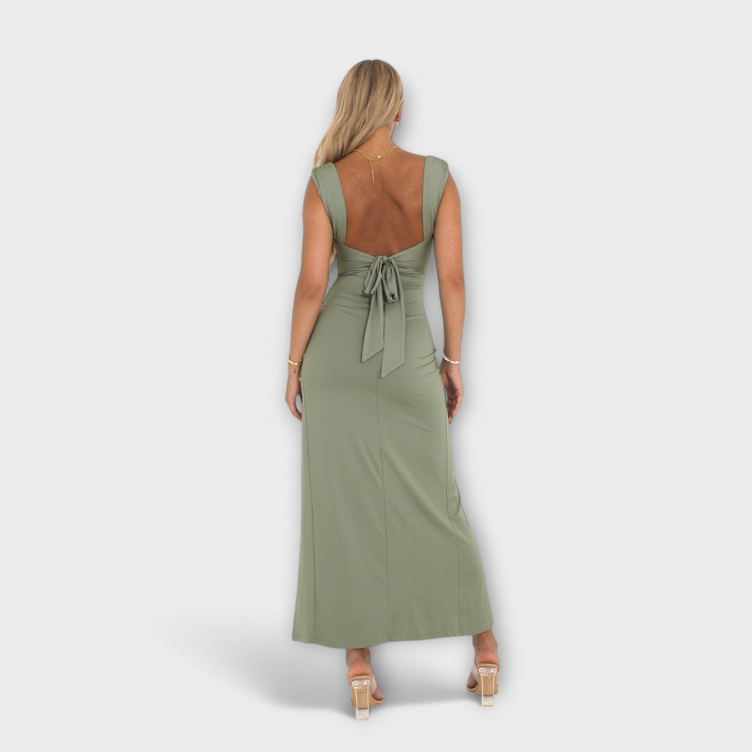 Midi Haljina za Elegantne Trenutke