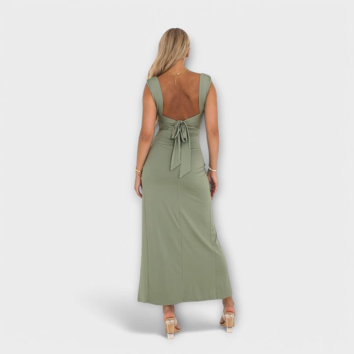 Midi Haljina za Elegantne Trenutke