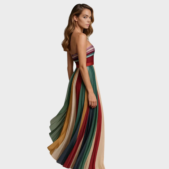 Barbara™ - Haljina Vrt Svjetlosti