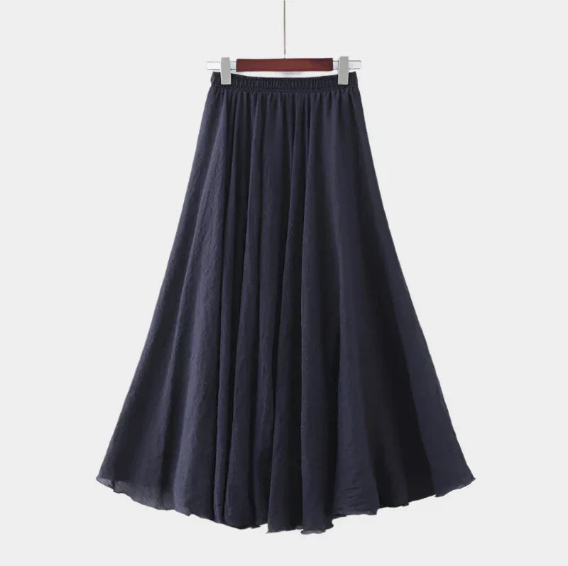Elegantna Visoka Suknja