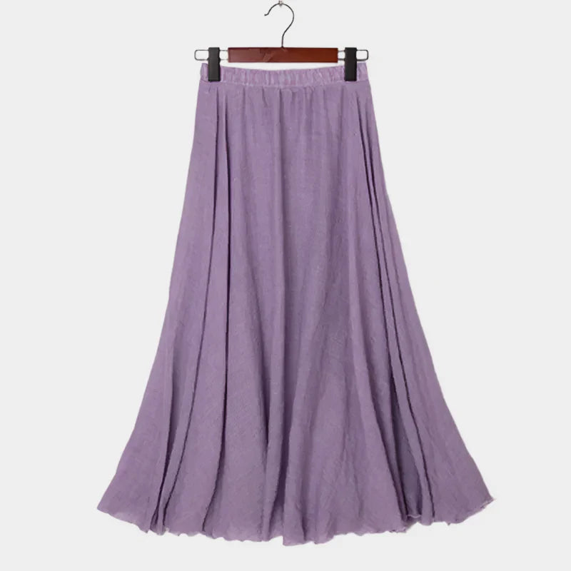 Elegantna Visoka Suknja