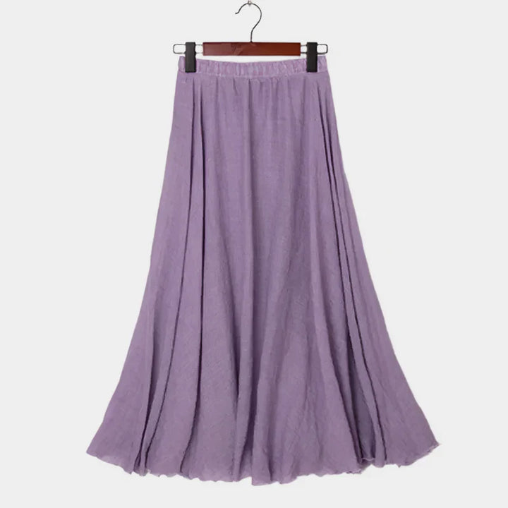 Elegantna Visoka Suknja