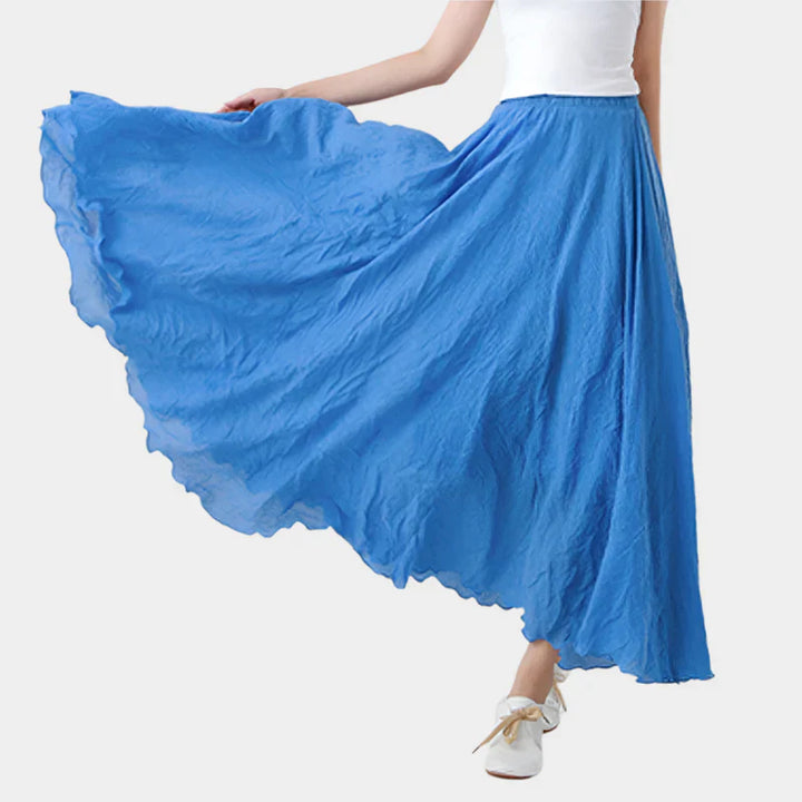 Elegantna Visoka Suknja