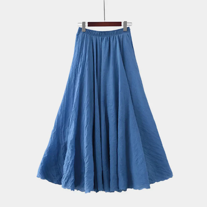 Elegantna Visoka Suknja