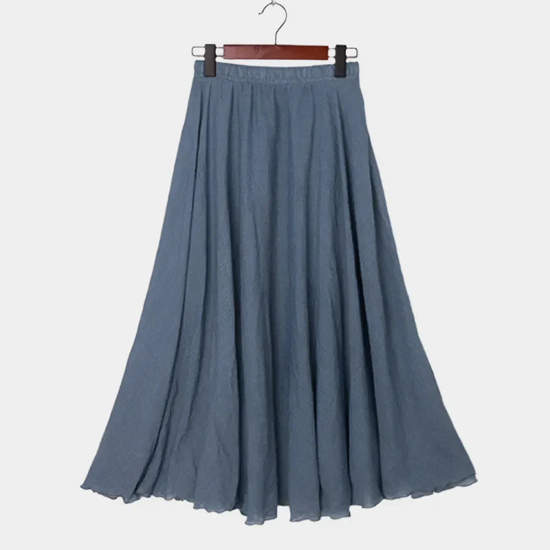 Elegantna Visoka Suknja