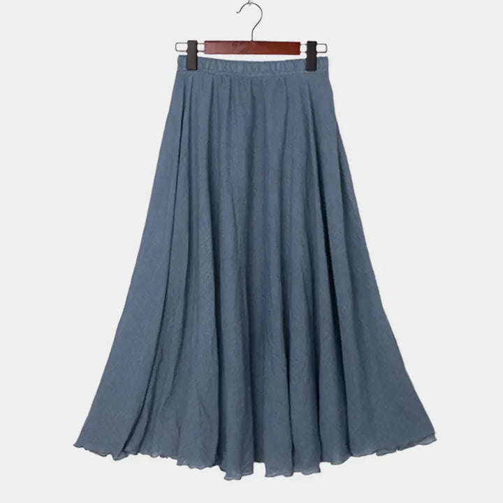 Elegantna Visoka Suknja