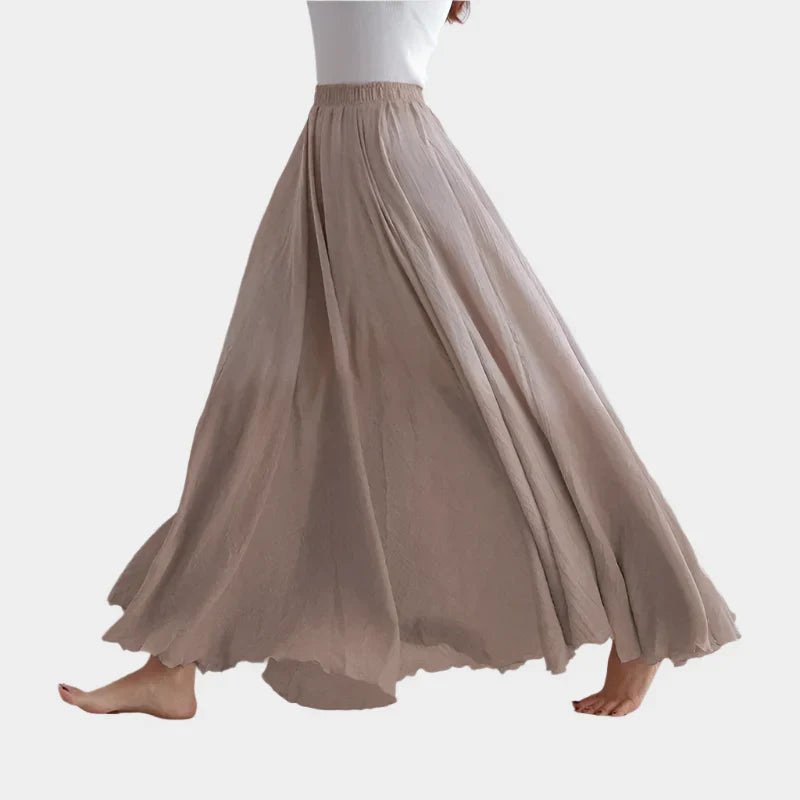 Elegantna Visoka Suknja