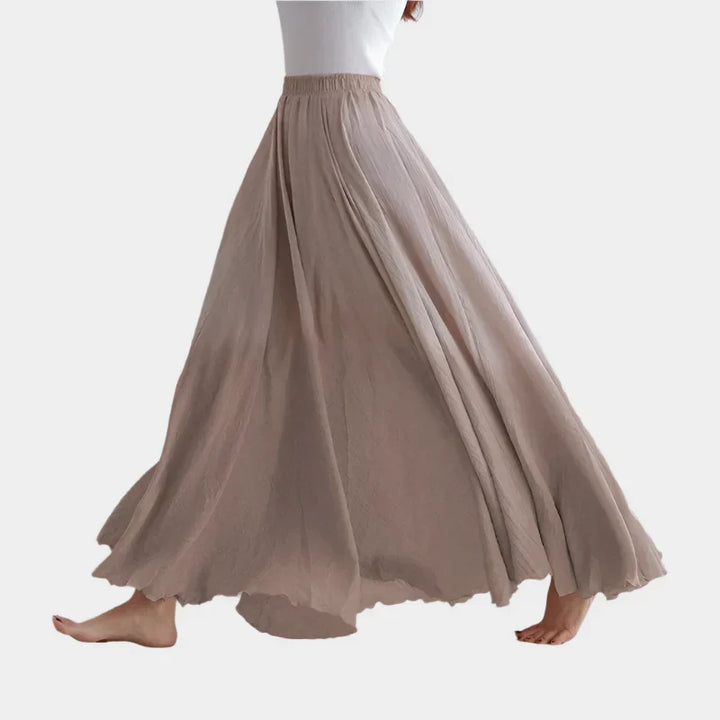 Elegantna Visoka Suknja