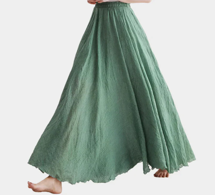 Elegantna Visoka Suknja