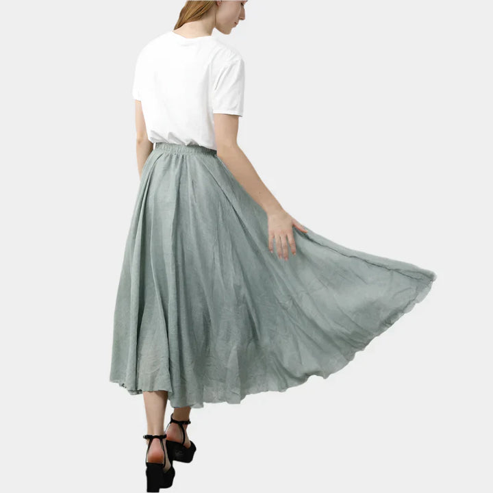 Elegantna Visoka Suknja