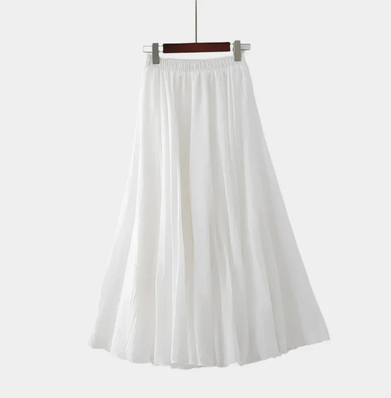 Elegantna Visoka Suknja