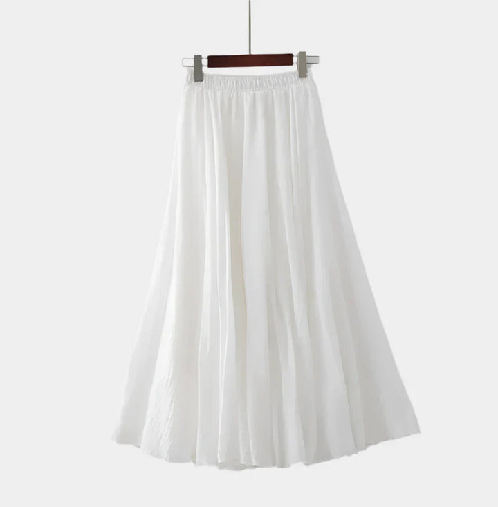 Elegantna Visoka Suknja