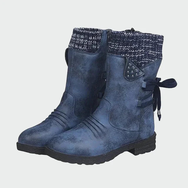 Ilka - Stylish suede boots