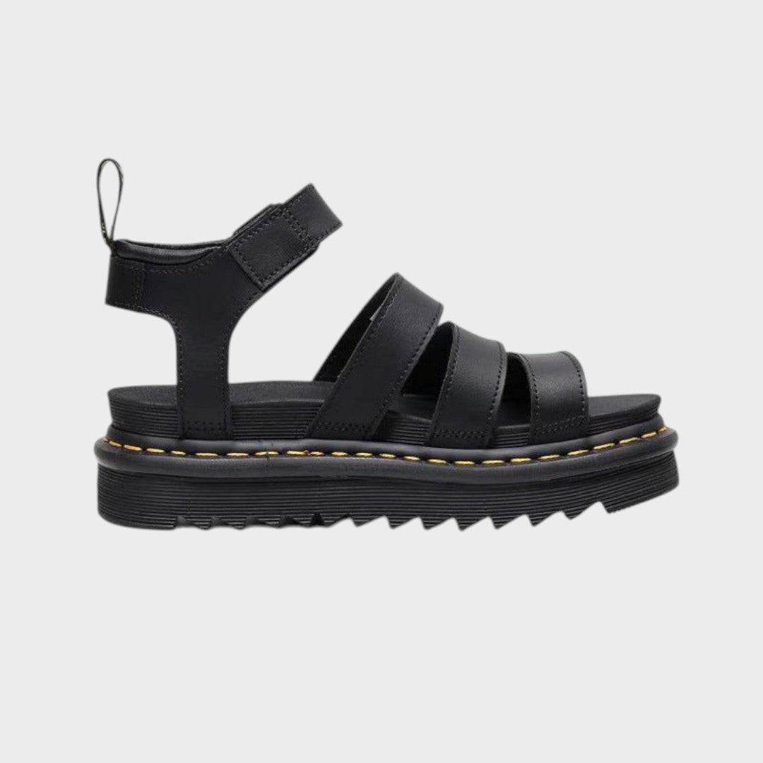 Lea - Casual sandale s debelim potplatom