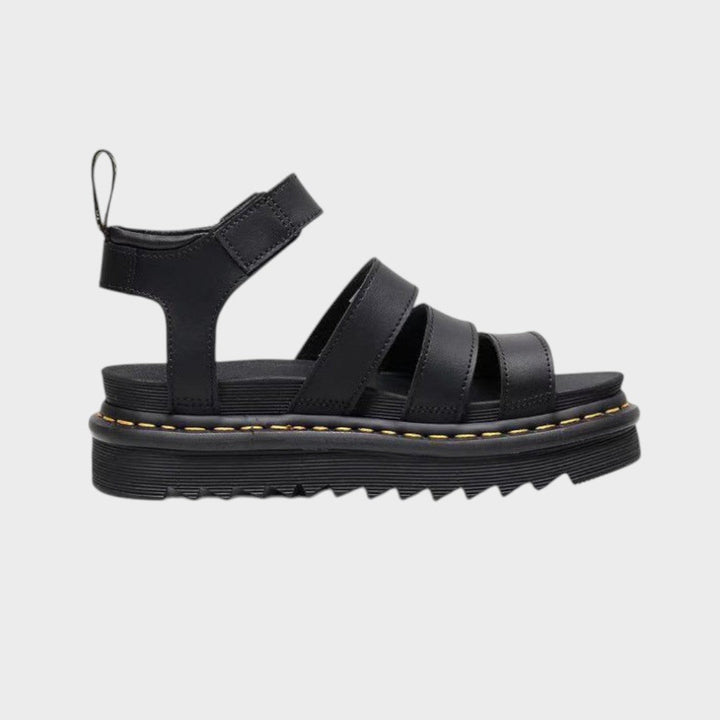 Lea - Casual sandale s debelim potplatom
