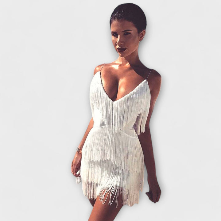 Selena – Haljina za Proslavu s Resicama