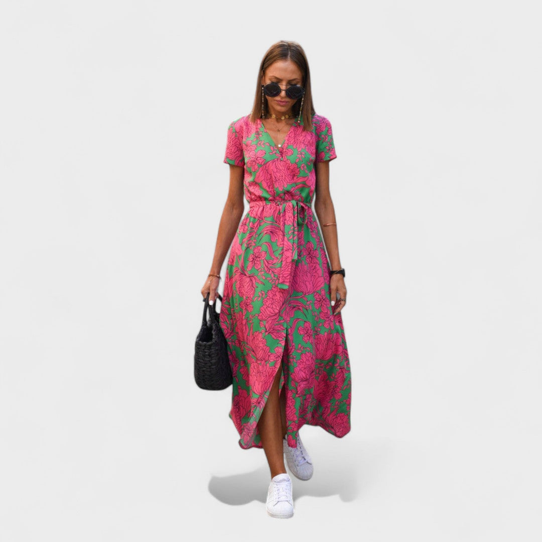 Vesna – Ljetna Casual Haljina