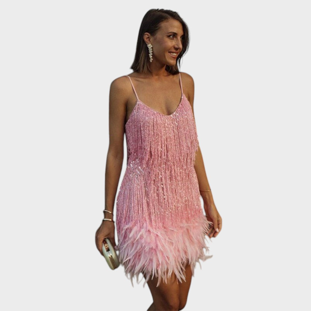 Dora - Elegantna koktel haljina