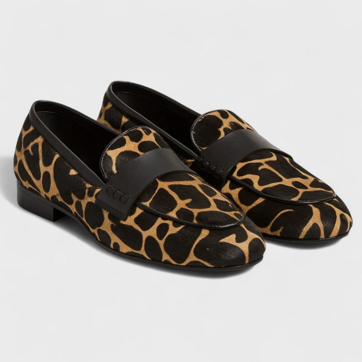 Hilda™ - Elegantni Ručno Rađeni Mokasini