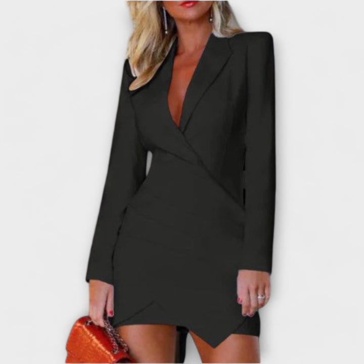 Cláudia – Večernja Blazer Haljina
