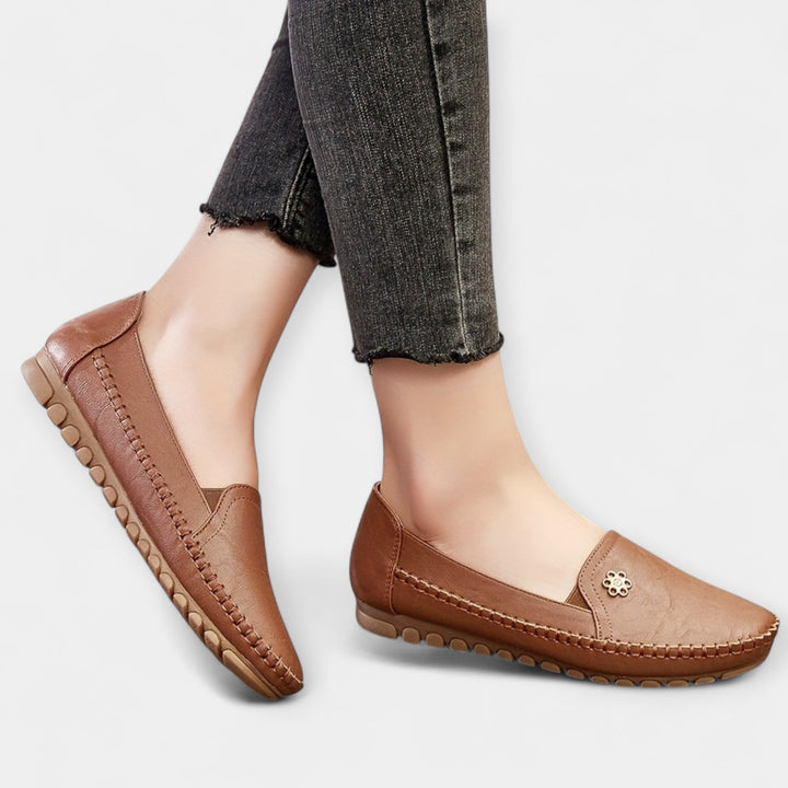 Udobne Slip-On Cipele s Mekanom Potplatom