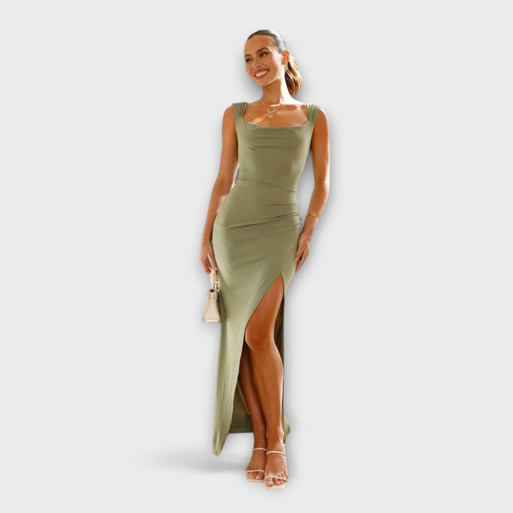 Midi Haljina za Elegantne Trenutke