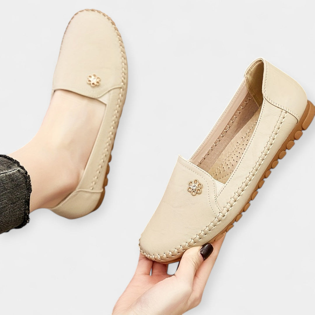 Udobne Slip-On Cipele s Mekanom Potplatom