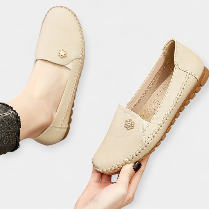 Udobne Slip-On Cipele s Mekanom Potplatom