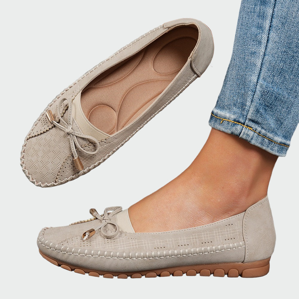 Udobne slip-on cipele s ortopedskom sole