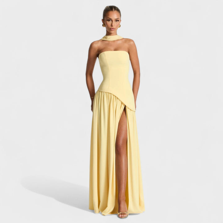 Milena - Elegantna Večernja Haljina