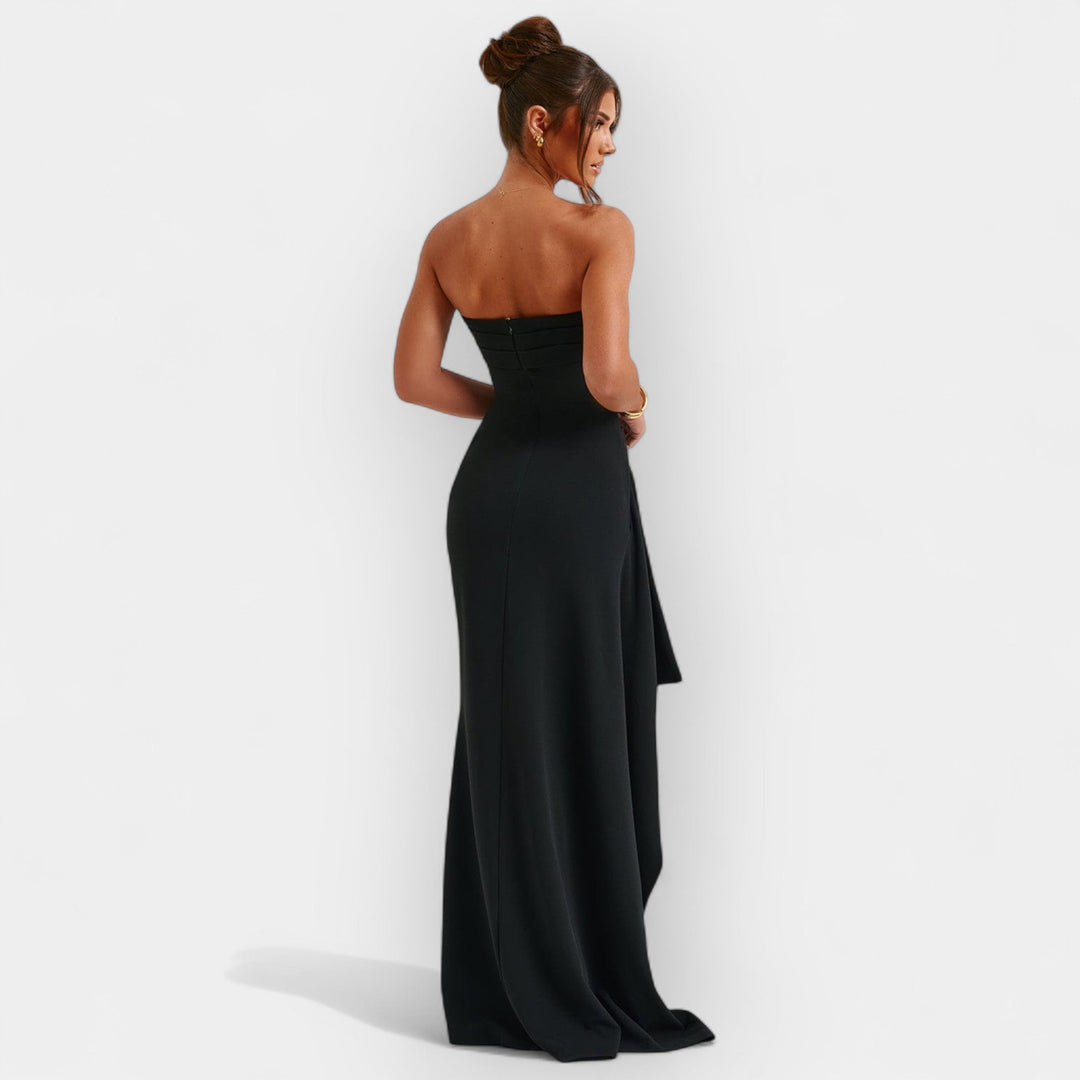Elegantna Duga Haljina